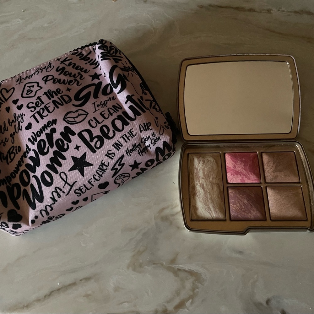 HOURGLASS AMBIENT LIGHTING PALLET {bonus bundle}